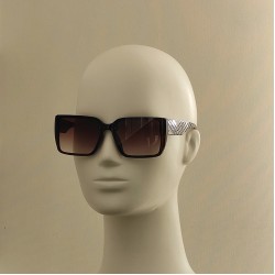 Солнцезащитные очки 9112 NN, коричневые