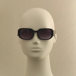 Солнцезащитные очки 9115 NN, черная оправа, серая линза Солнцезащитные очки 9115 NN, черная оправа, серая линза