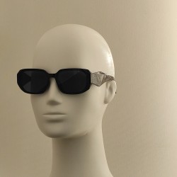 Солнцезащитные очки 9115 NN , черная оправа, черная линза Солнцезащитные очки 9115 NN , черная оправа, черная линза