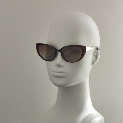 Polarized 8419 NN Коричневый Леопардовый