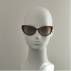 Polarized 8419 NN Коричневый Леопардовый