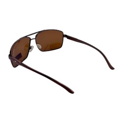 ALLUMINIUM polarized 313/8 коричневый