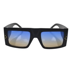 Солнцезащитные очки 1980 NN Черный/Синий