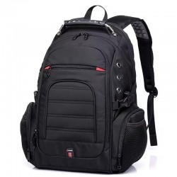 Рюкзак Bange (BGS1903 Black) 15.6" с USB Черный 