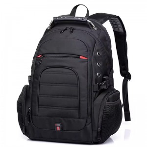 Рюкзак Bange (BGS1903 Black) 15.6" з USB Чорний
