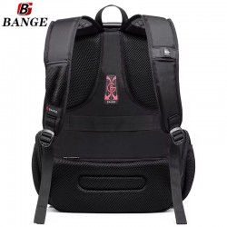 Рюкзак Bange (BGS1903 Black) 15.6" с USB Черный 