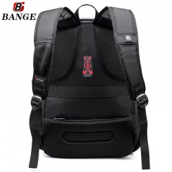 Рюкзак Bange (BGS1905 Black) 15.6" с USB Черный 