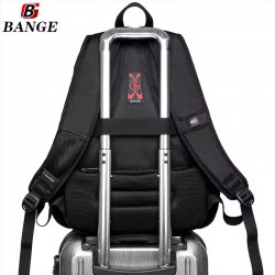 Рюкзак Bange (BGS1905 Black) 15.6" с USB Черный 