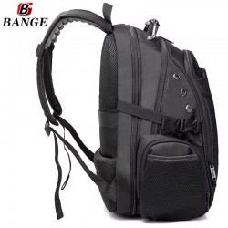 Рюкзак Bange (BGS1905 Black) 15.6" с USB Черный 