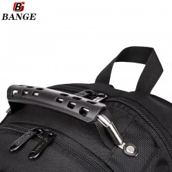 Рюкзак Bange (BGS1901 Black) 15.6" с USB Черный 