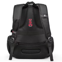 Рюкзак Bange (BGS1901 Black) 15.6" с USB Черный 