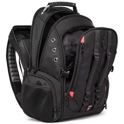 Рюкзак Bange (BGS1901 Black) 15.6" с USB Черный 
