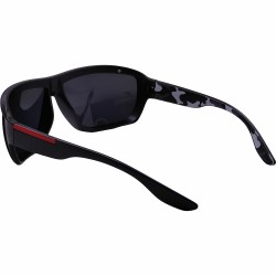 Поляризованные солнцезащитные очки TR пластик 2098 NN Черный Матовый