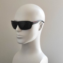 Поляризованные солнцезащитные очки TR пластик 2098 NN Черный Матовый