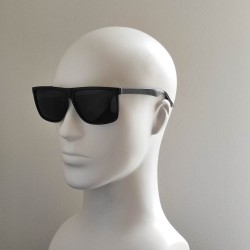 Поляризованные солнцезащитные очки 3224 Graffito Polarized Черный Глянцевый
