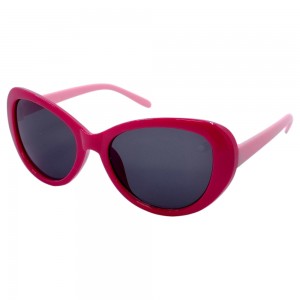 Детские солнцезащитные очки 821 Малиновый Розовый