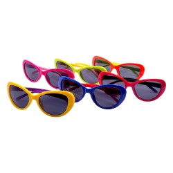 Детские солнцезащитные очки 821 Микс