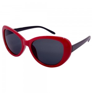 Детские солнцезащитные очки 821 Красный