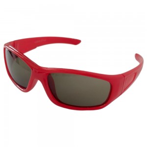 Детские солнцезащитные очки 5823 Красный