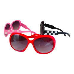 Детские солнцезащитные очки 46 Kaidi Черный Детские солнцезащитные очки 46 Kaidi Черный