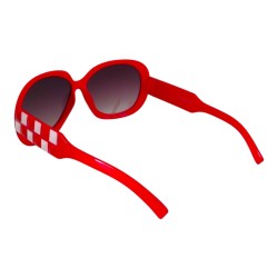 Детские солнцезащитные очки 46 Kaidi Красный Детские солнцезащитные очки 46 Kaidi Красный