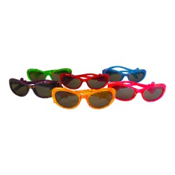 Детские солнцезащитные очки 8886 Микс