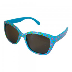 Дитячі сонцезахисні окуляри 8876 Блакитний