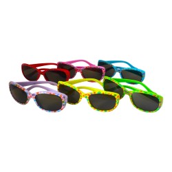 Детские солнцезащитные очки 8891 Микс Детские солнцезащитные очки 8891 Микс