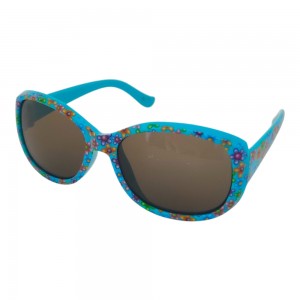 Дитячі сонцезахисні окуляри 8891 Блакитний