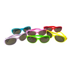 Детские солнцезащитные очки 8894 Микс Детские солнцезащитные очки 8894 Микс