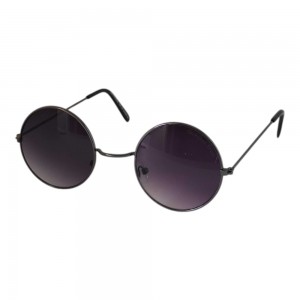 Солнцезащитные детские очки 0309 Giovanni Bros Темная Сталь/Серый