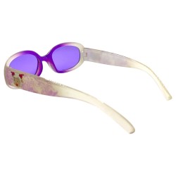 Детские солнцезащитные очки 409 Фиолетовый/Фиолетовый