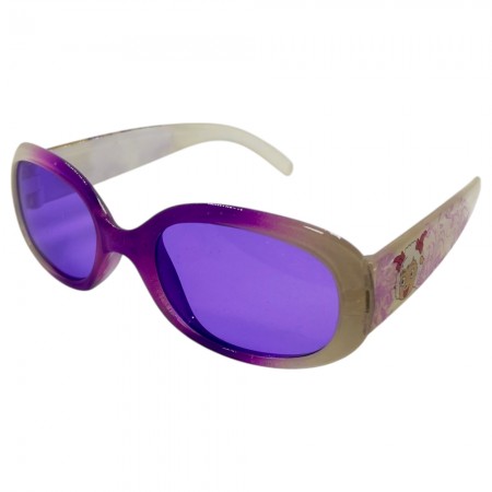Детские солнцезащитные очки 409 Фиолетовый/Фиолетовый