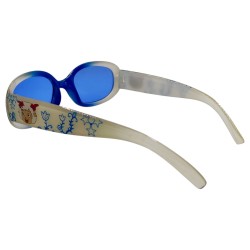 Детские солнцезащитные очки 409 Синий/Голубой Однотонный