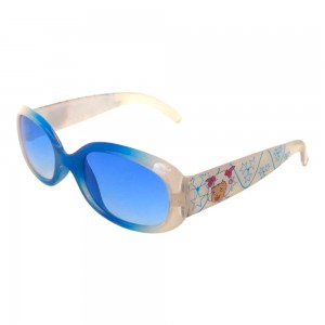 Детские солнцезащитные очки 409 Синий/Голубой Градиент