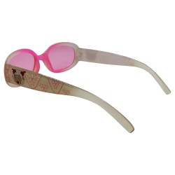 Детские солнцезащитные очки 409 Розовый/Розовый