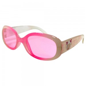 Детские солнцезащитные очки 409 Розовый/Розовый