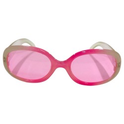 Детские солнцезащитные очки 409 Розовый/Розовый