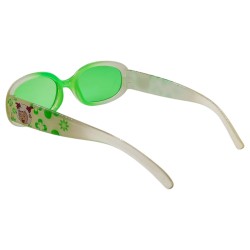 Детские солнцезащитные очки 409 Зеленый/Зеленый Детские солнцезащитные очки 409 Зеленый/Зеленый