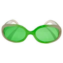 Детские солнцезащитные очки 409 Зеленый/Зеленый Детские солнцезащитные очки 409 Зеленый/Зеленый