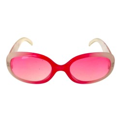 Детские солнцезащитные очки 409 Красный/Розовый