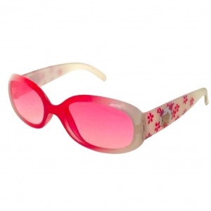 Детские солнцезащитные очки 409 Красный/Розовый