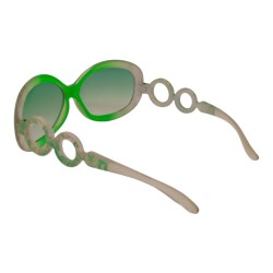 Детские солнцезащитные очки 319 Зеленый/Зеленый Детские солнцезащитные очки 319 Зеленый/Зеленый