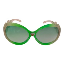 Детские солнцезащитные очки 319 Зеленый/Зеленый Детские солнцезащитные очки 319 Зеленый/Зеленый
