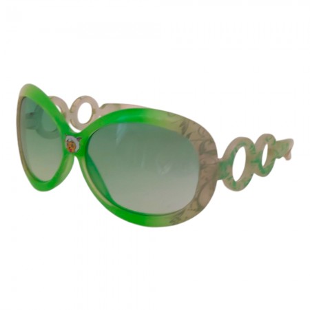Детские солнцезащитные очки 319 Зеленый/Зеленый Детские солнцезащитные очки 319 Зеленый/Зеленый