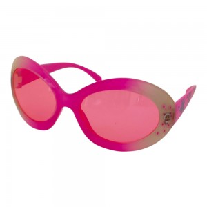 Детские солнцезащитные очки 503 Розовый/Розовый