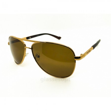 Everon Polarized 3002 Коричневый