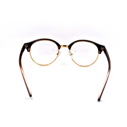 Іміджеві окуляри оправа 7006 3306 G5G6 Коричневий