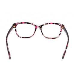 Іміджеві окуляри оправа 2171 G5G6 Квіти