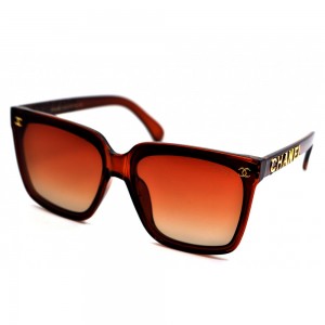 Поляризованные солнцезащитные очки 6007-2 Ch Коричневый